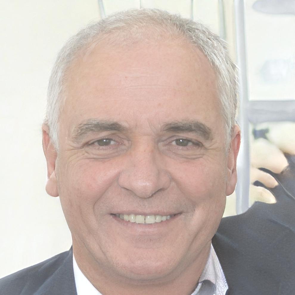 Portrait de Marc Dubois