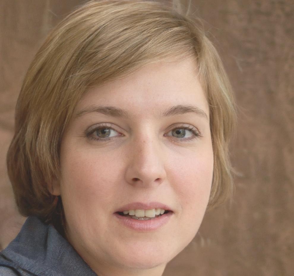 Portrait de Sophie Martin
